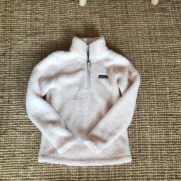 Patagonia Sweaters - PATAGONIA FLEECE QUARTER ZIP (LOS GATOS)
